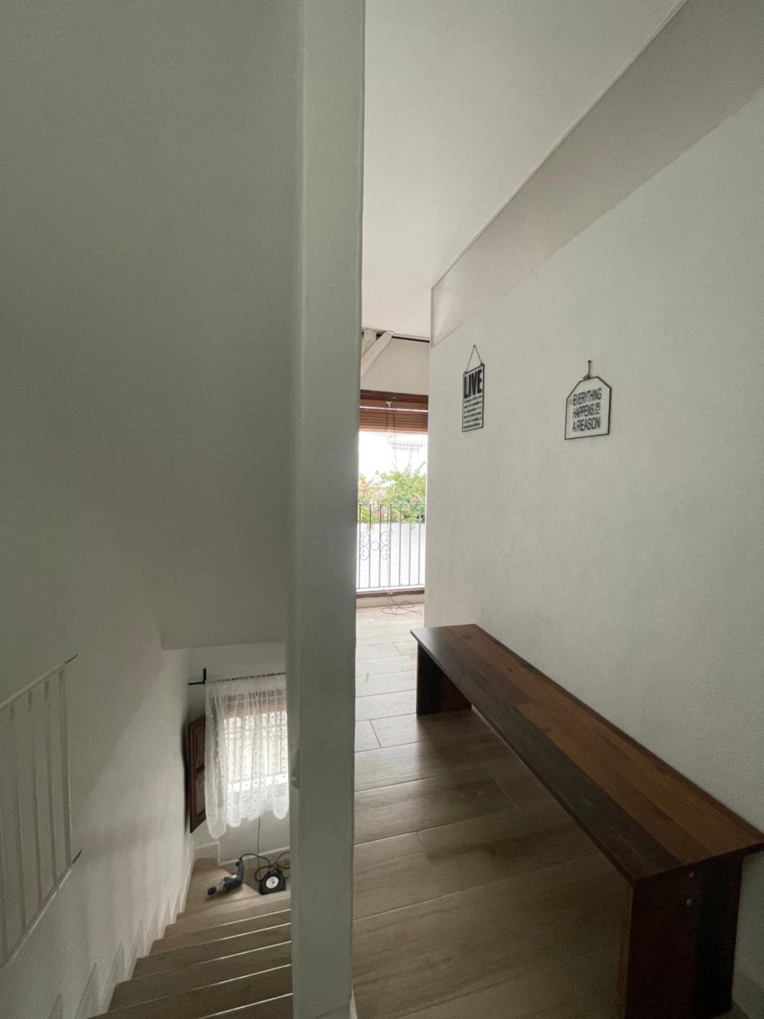 La Churrera Casa Rural Yunquera Ngoại thất bức ảnh