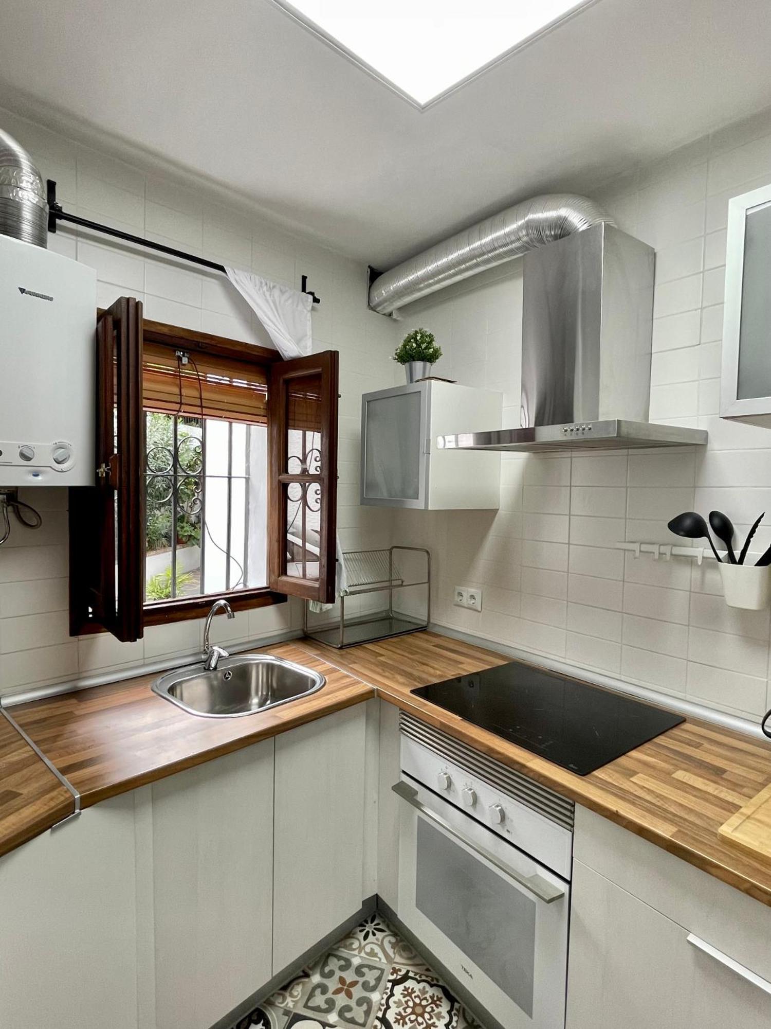 La Churrera Casa Rural Yunquera Ngoại thất bức ảnh